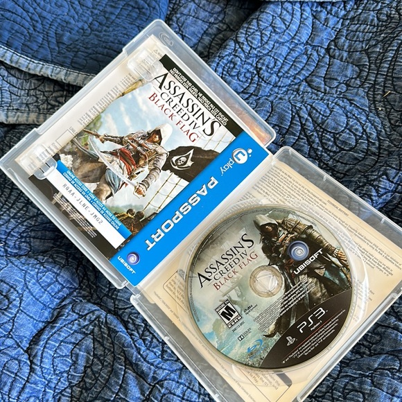 Assassins Creed IV Black Flag for PLAYSTATION 3 - Picture 2 of 2